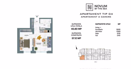 Apartament Neptun