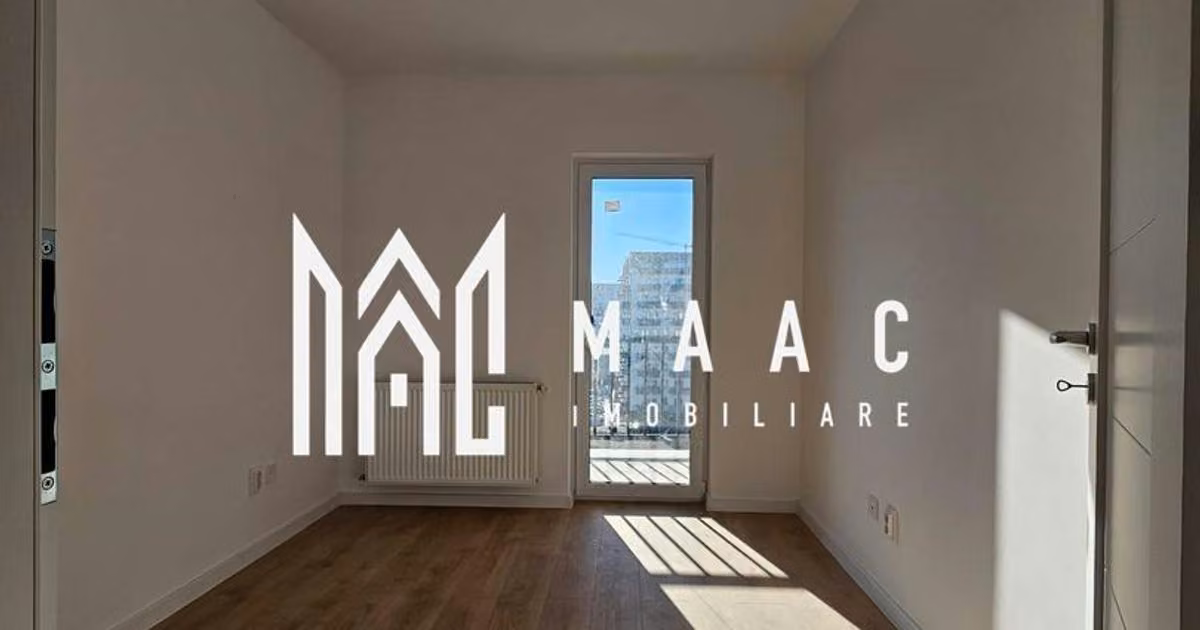 Apartament de vânzare cu 2 camere în zona Hipodrom 3, Sibiu
