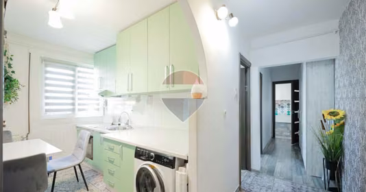 Apartament Nufărul