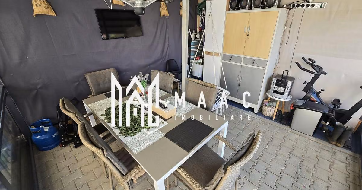 Apartament de vânzare cu 3 camere, mobilat în zona Piața Cluj, Sibiu