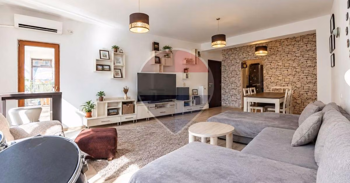 Apartament de vânzare cu 4 camere, mobilat în zona Dacia, Sector 2