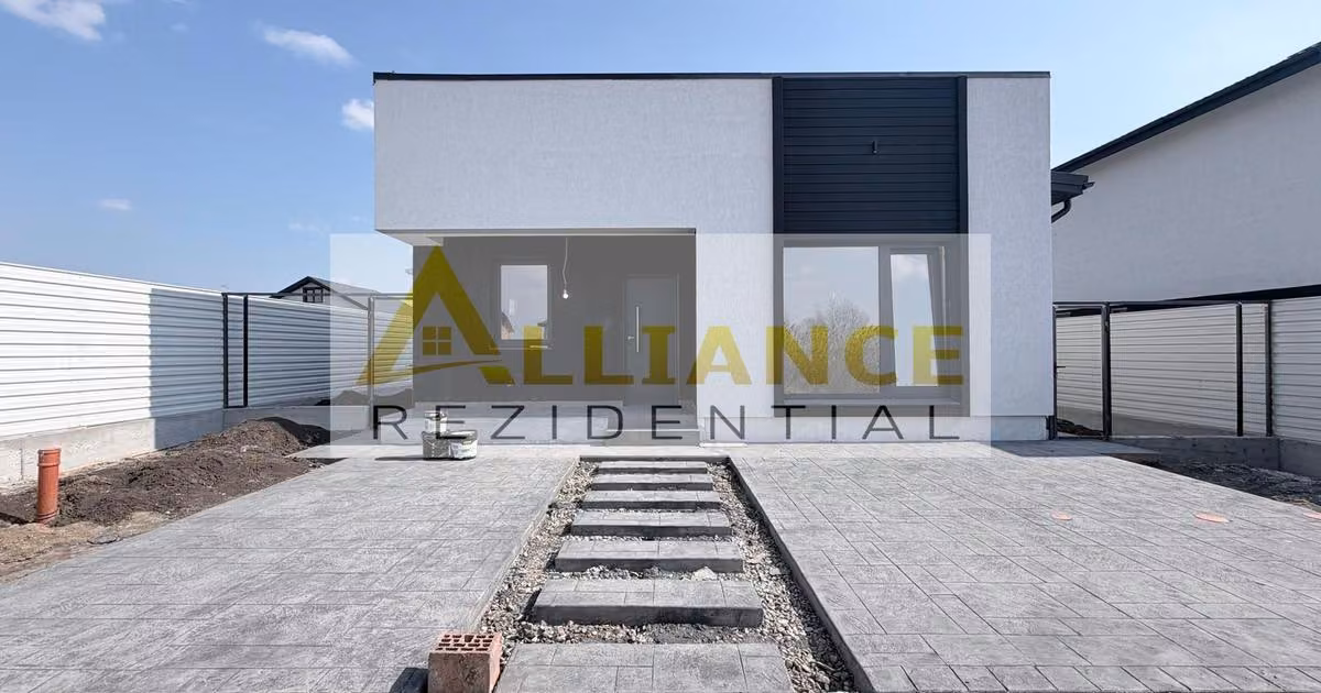 Casă individuală de vânzare cu 4 camere în Berceni