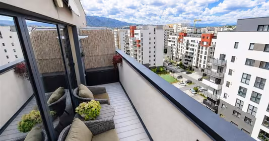 Apartament Tractorul
