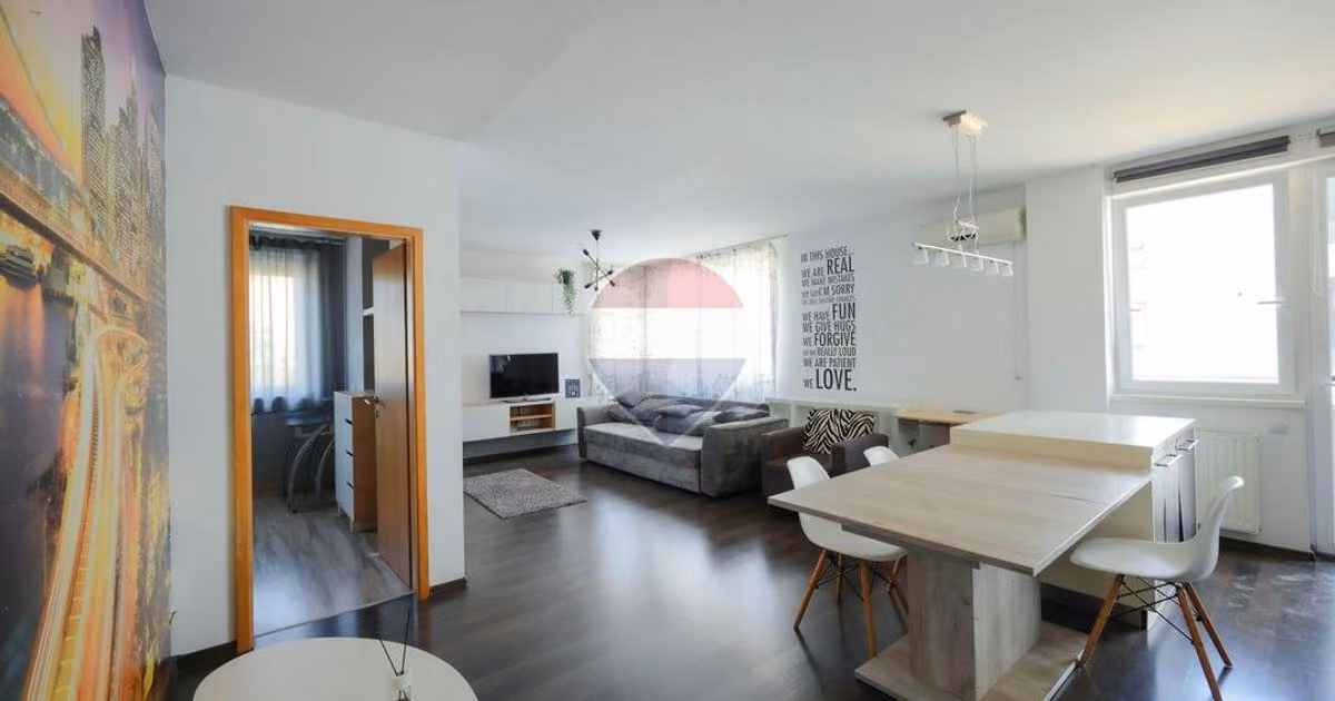 Apartament de vânzare cu 2 camere, mobilat în zona Oncea, Oradea