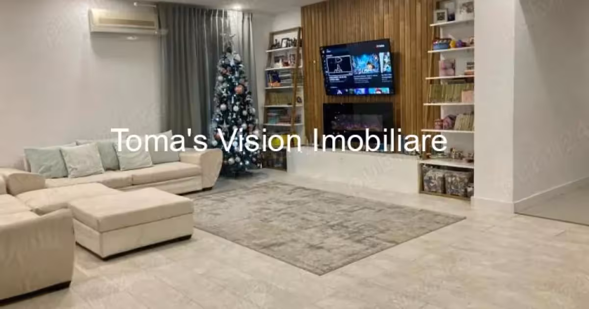 Apartament de vânzare cu 3 camere în Ștefăneștii de Jos