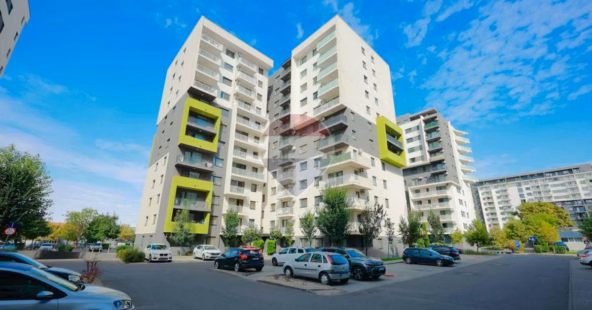 Apartament de vânzare cu 2 camere, mobilat în zona Iosia, Oradea