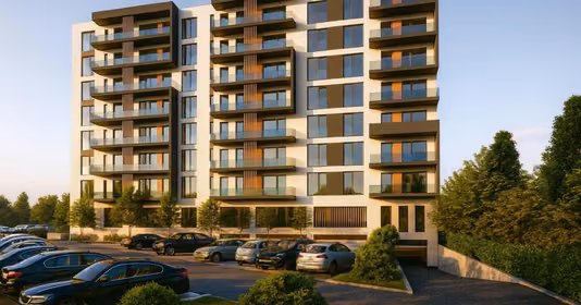 Apartament Tomis Plus