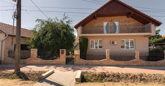 Casă Rogerius