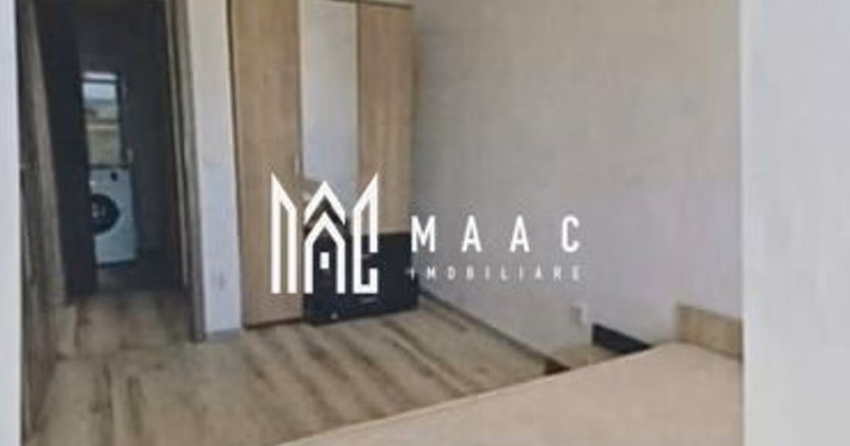Apartament de vânzare cu 2 camere, mobilat în zona Nord-Vest, Sibiu