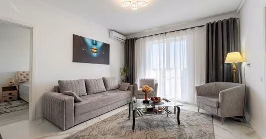 Apartament Dobroești