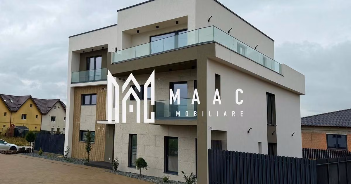Apartament de vânzare cu 3 camere în zona Arhitecților - Calea Cisnădiei, Sibiu