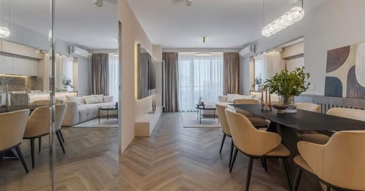 Apartament Nufărul