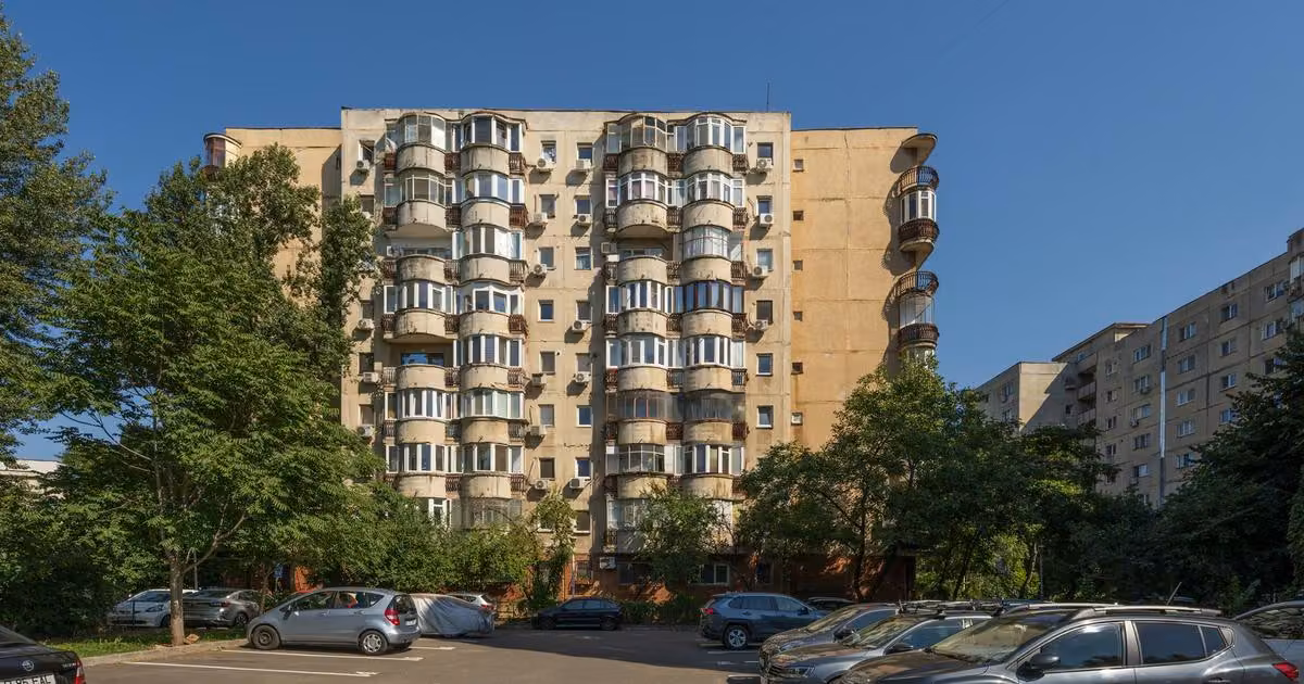 Garsonieră de vânzare în zona Lujerului, Sector 6