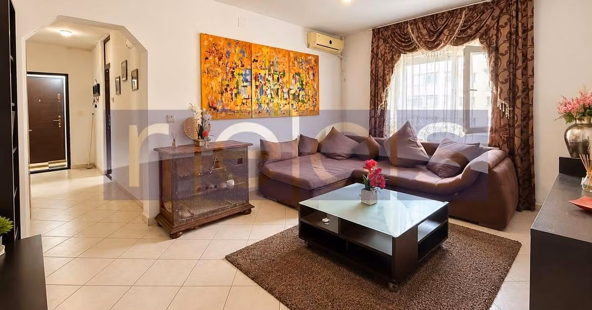 Apartament de vânzare cu 4 camere, mobilat în zona Vitan Mall, Sector 3