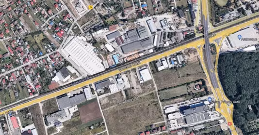 Teren Otopeni