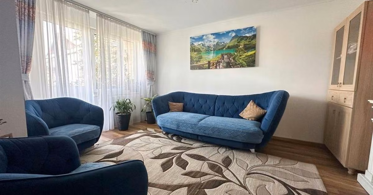 Apartament de vânzare cu 3 camere în zona Iosia, Oradea