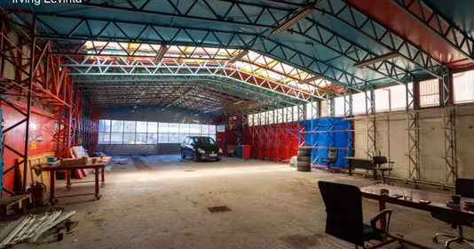 Spațiu comercial Giurgiului