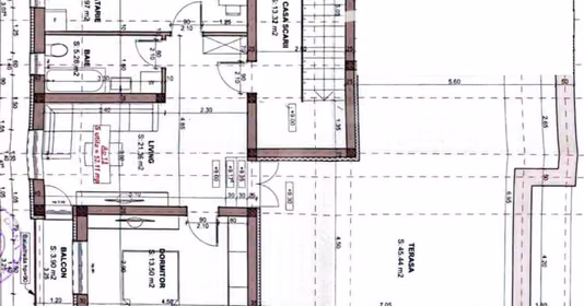 Apartament Girocului