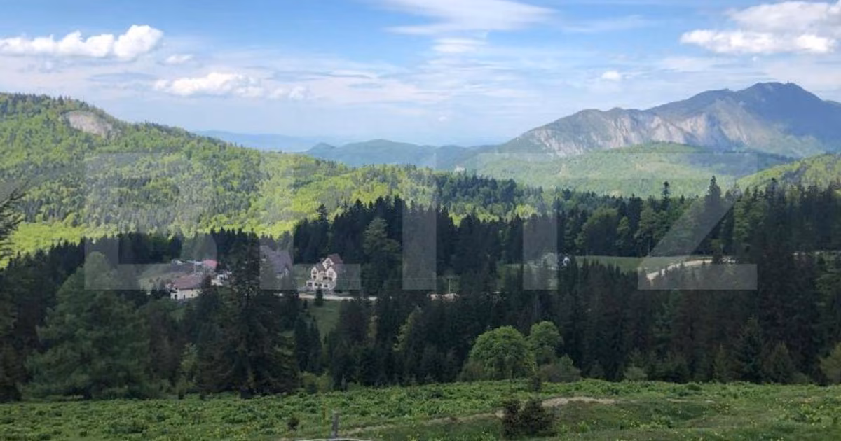 Teren Construcții intravilan de vânzare de 10000 mp, în zona Exterior Est, Brașov