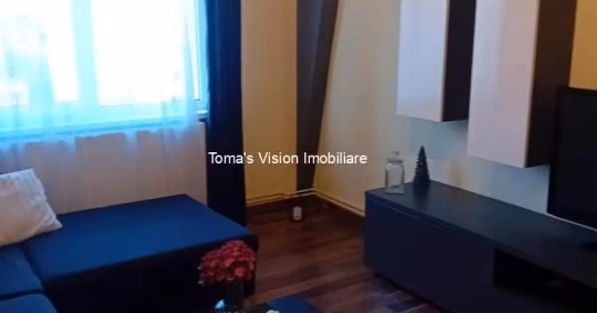 Apartament de vânzare cu 3 camere în zona Calea București, Brașov