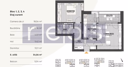 Apartament Herăstrău