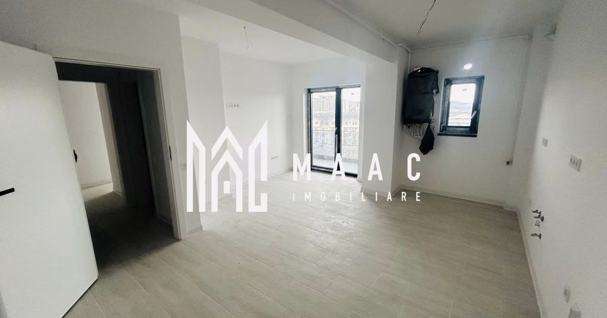 Apartament de vânzare cu 2 camere în zona Hipodrom 1, Sibiu