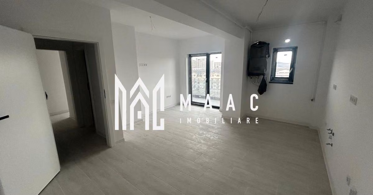 Apartament de vânzare cu 2 camere în zona Hipodrom 1, Sibiu
