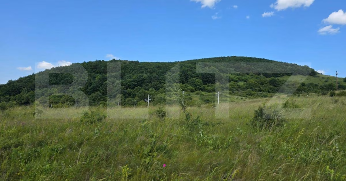 Teren agricol intravilan de vânzare de 3800 mp, în zona Iris, Cluj-Napoca