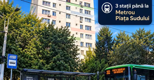 Apartament Berceni