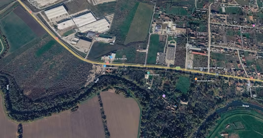 Teren Remetea Mare