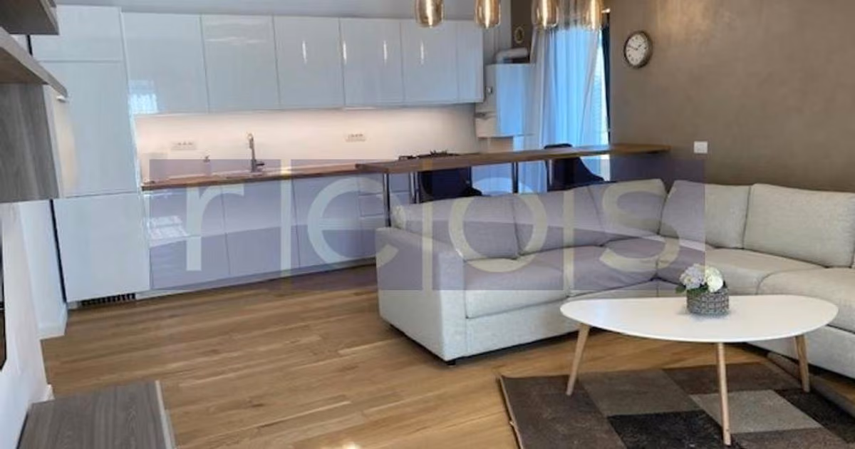 Apartament de vânzare cu 3 camere, mobilat în zona Băneasa, Sector 1
