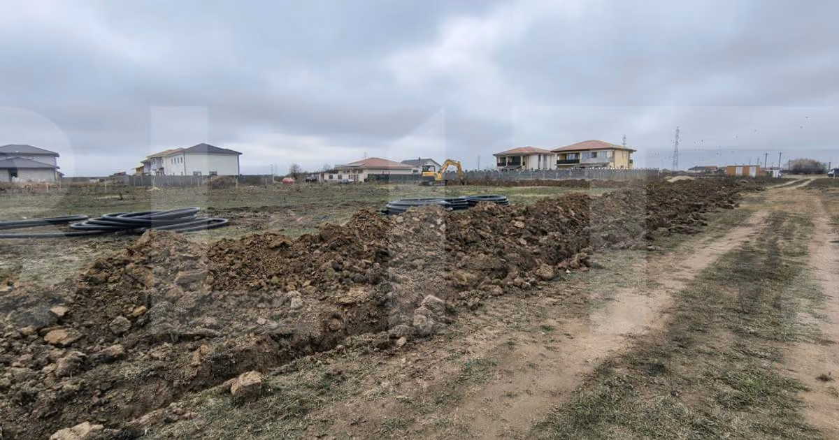 Teren Construcții intravilan de vânzare de 655.1 mp, în zona Est, Timișoara