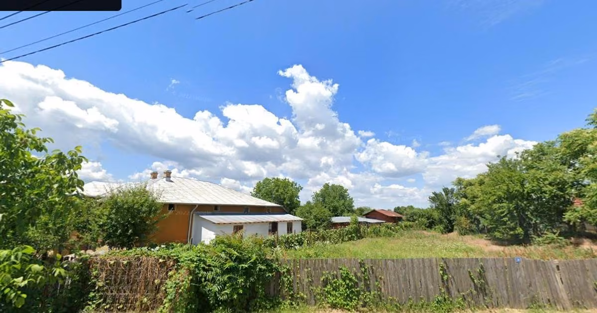 Teren Construcții intravilan de vânzare de 1430 mp, în Izvoarele (Hotarele)