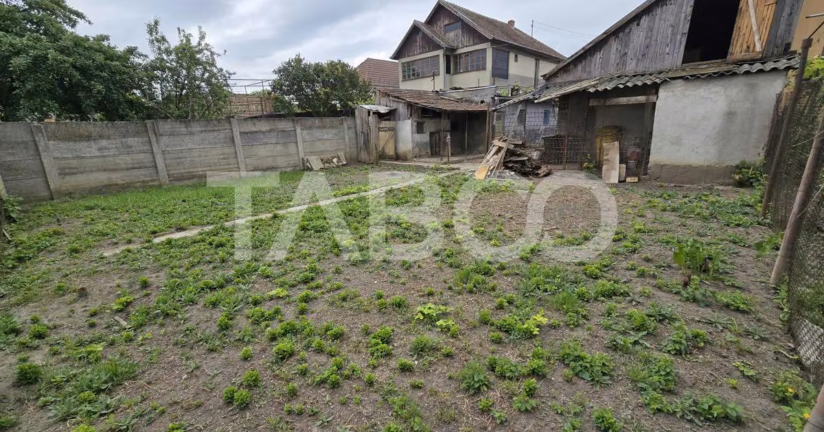 Duplex de vânzare cu 5 camere în zona Terezian, Sibiu