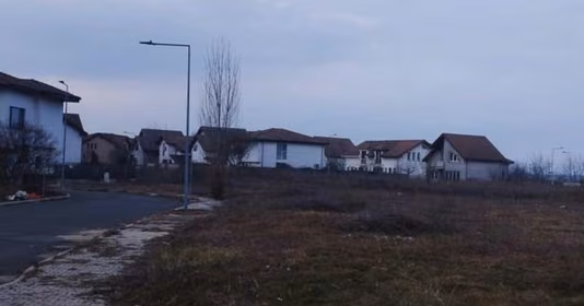 Teren Băneasa