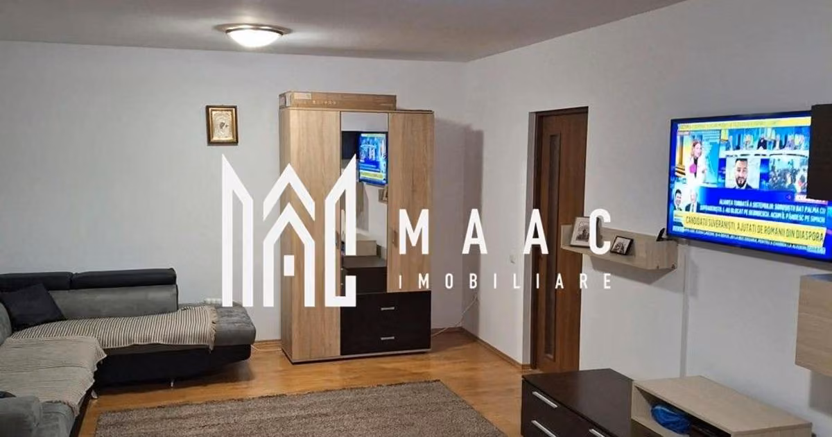Apartament de vânzare cu 3 camere în zona Turnișor, Sibiu