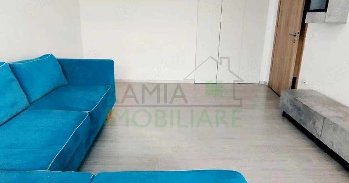Apartament de vânzare cu 2 camere în zona Tractorul, Brașov