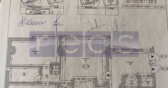 Apartament Băneasa