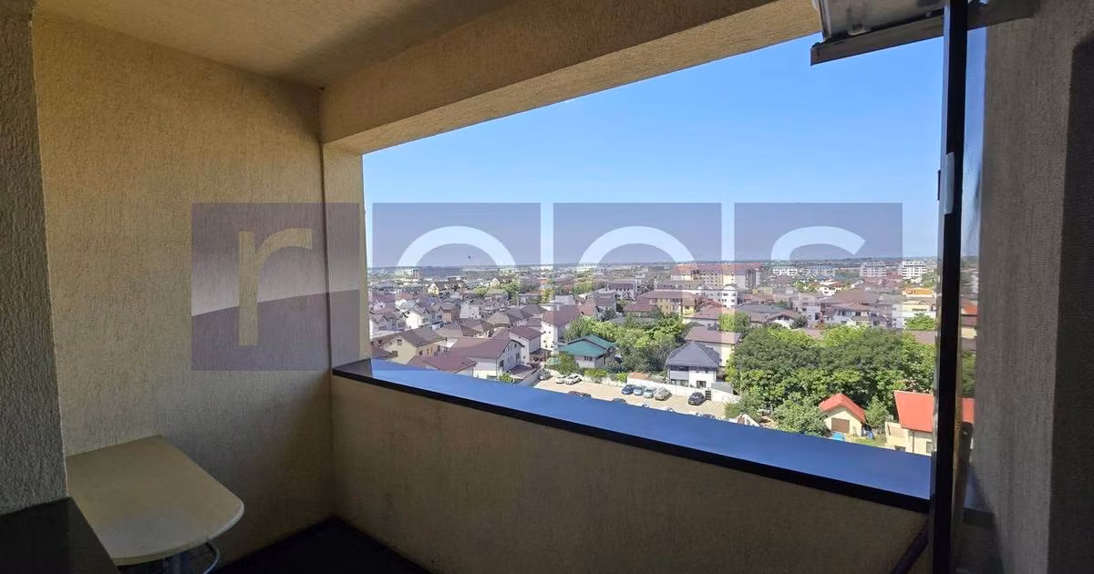 Apartament de vânzare cu 2 camere, mobilat în Bragadiru