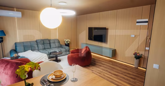 Apartament Gheorgheni