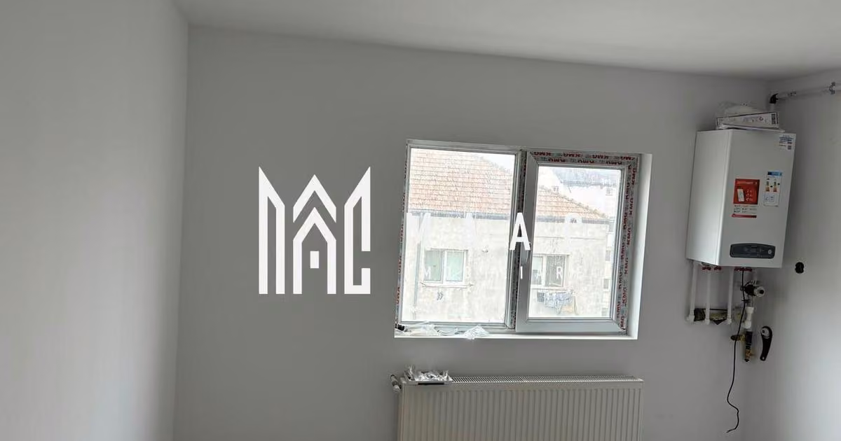 Apartament de vânzare cu 2 camere în zona Broscărie, Sibiu