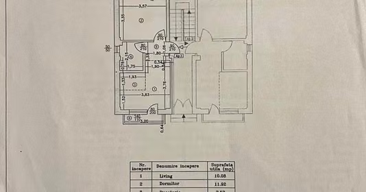 Apartament Berceni