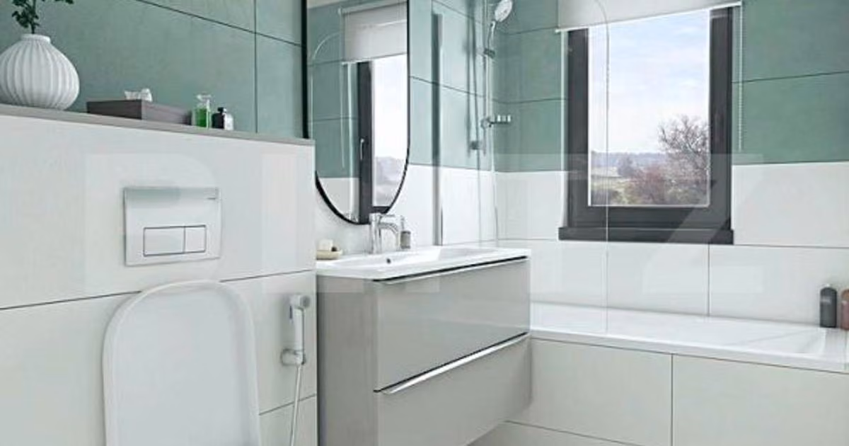 Apartament de vânzare cu 2 camere în Giroc