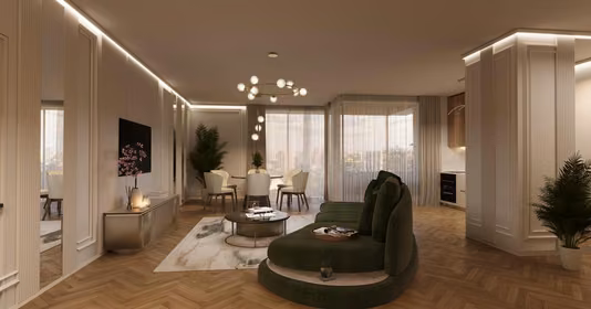 Apartament Aviatorilor