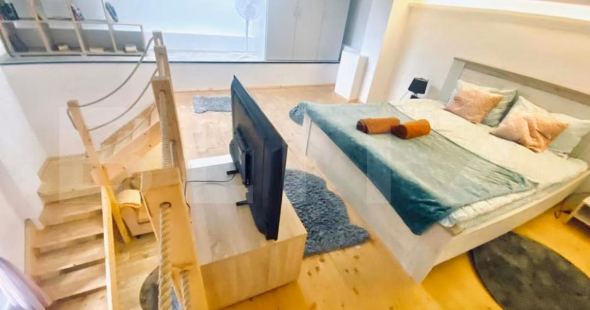 Apartament de vânzare cu 18 camere, mobilat în zona Central, Cluj-Napoca