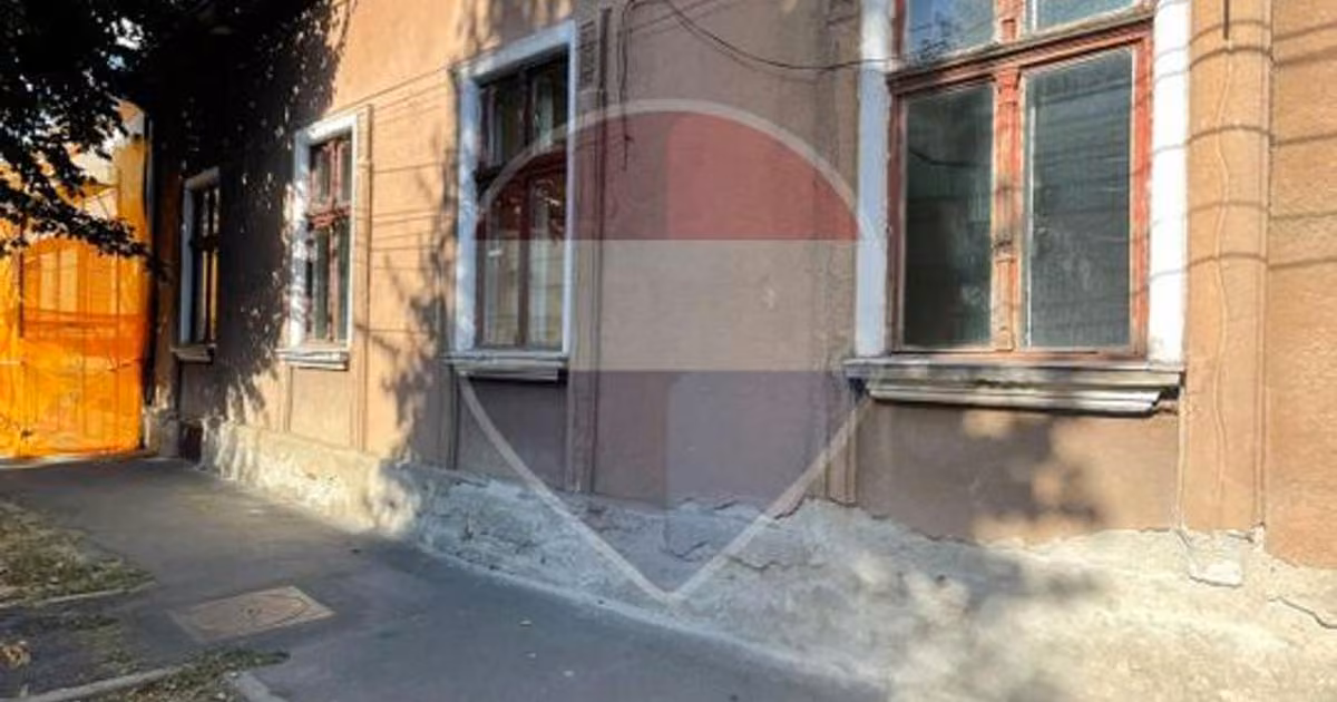 Garsonieră de vânzare în zona Central, Arad