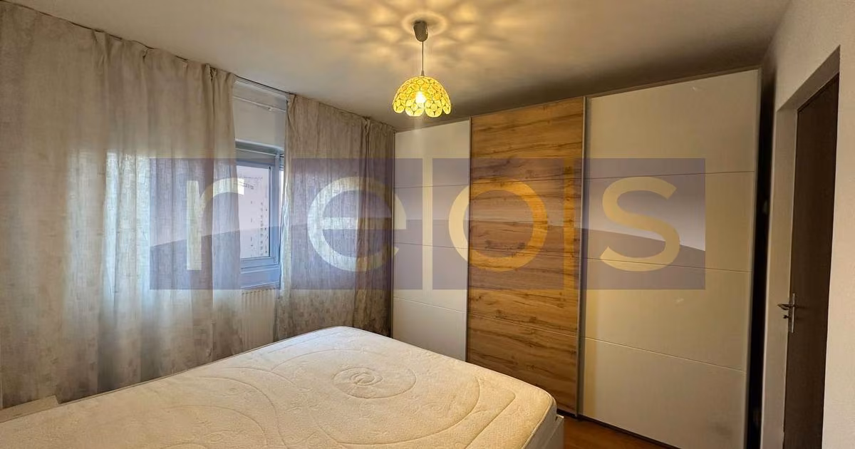Apartament de vânzare cu 2 camere, mobilat în zona Tineretului, Sector 4