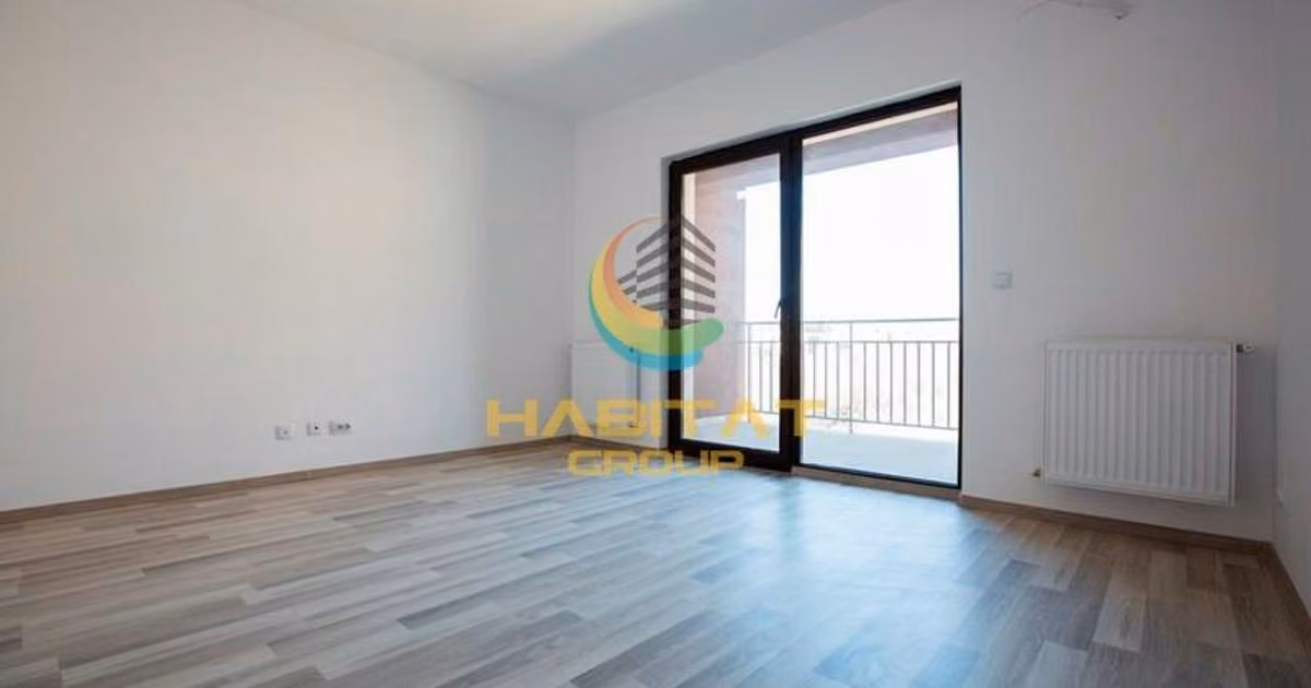 Apartament de vânzare cu 2 camere în Popești-Leordeni