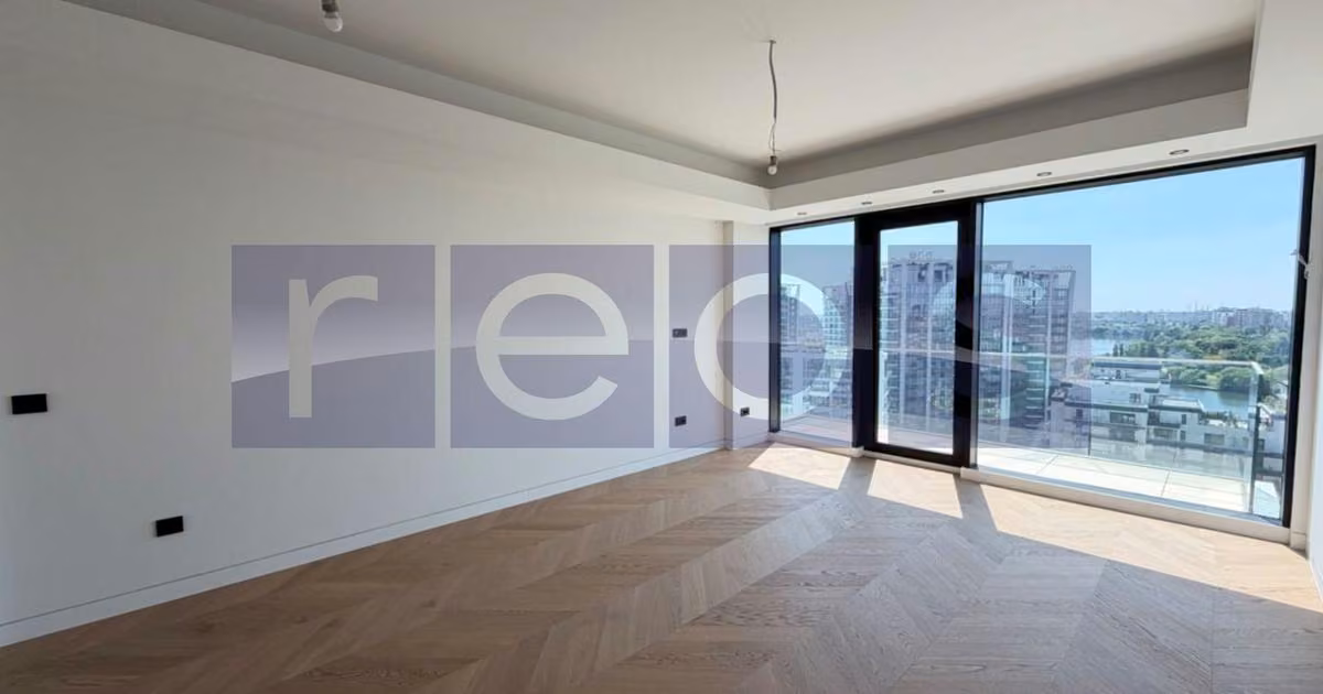Apartament de vânzare cu 2 camere în zona Barbu Văcărescu, Sector 2