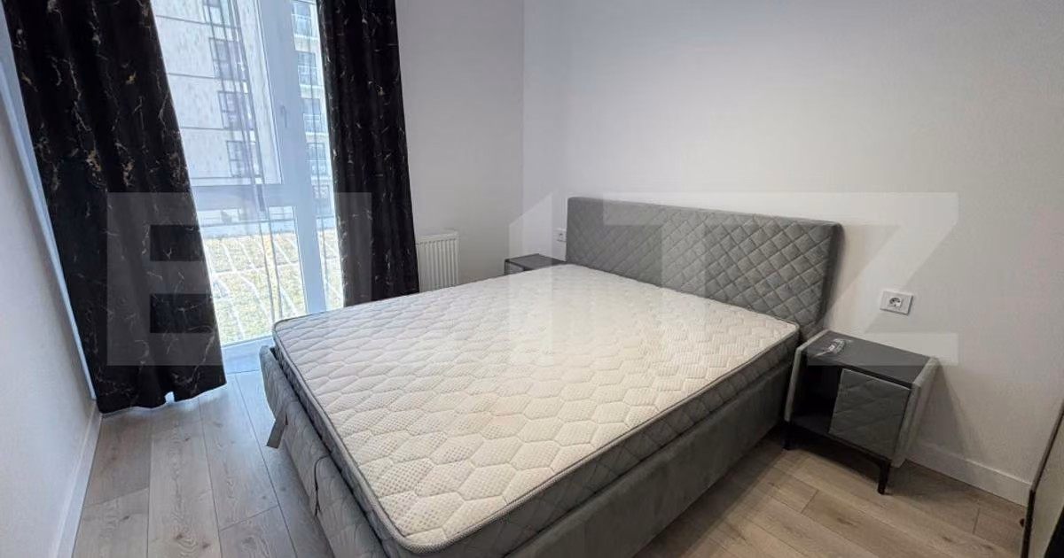 Apartament de vânzare cu 2 camere, mobilat în zona Baza 3, Iași